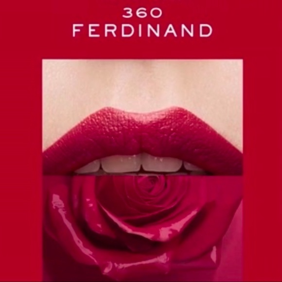 Lancôme L’absolu Rouge 360 Ferdinand MatteLipstick - Picture 2 of 4